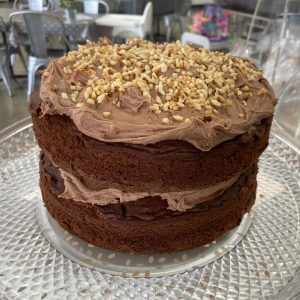 Baketastic Chocolate Cake